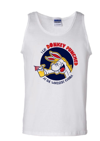 Donkey Punched Tank Top