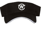 WoodCliff Visor (Black)